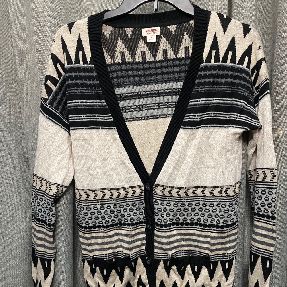 MOSSIMO Cardigan